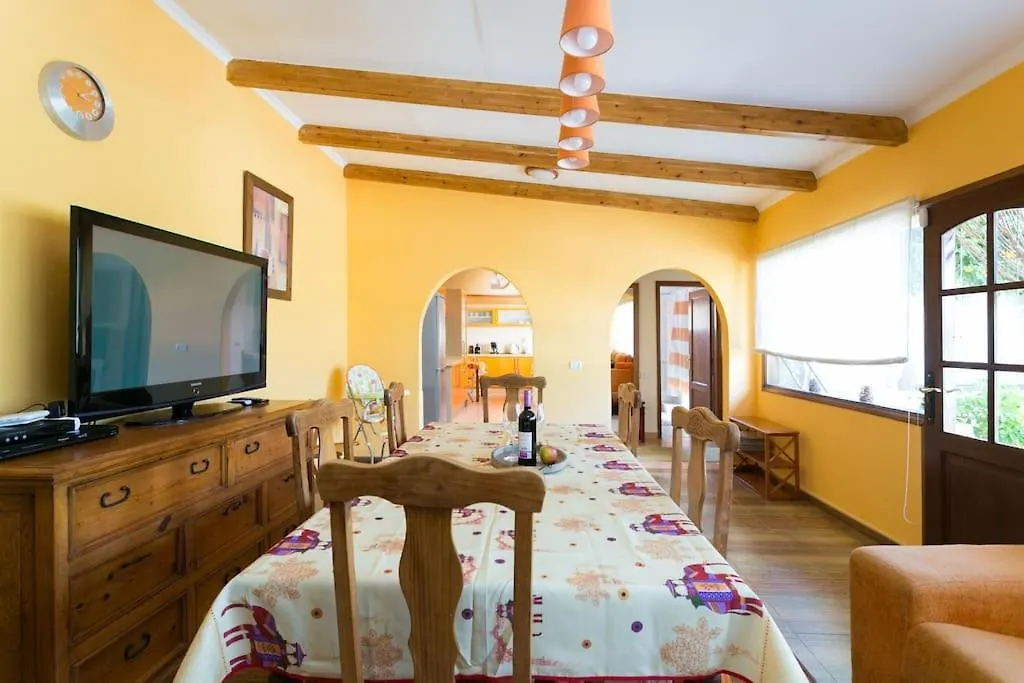 Beautiful Villa With Stunning View Costa Adeje  0*, Costa Adeje (Tenerife)
