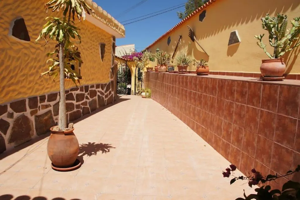 Beautiful Villa With Stunning View Costa Adeje