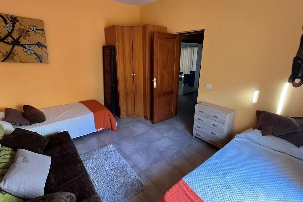 Holiday home Beautiful Villa With Stunning View Costa Adeje