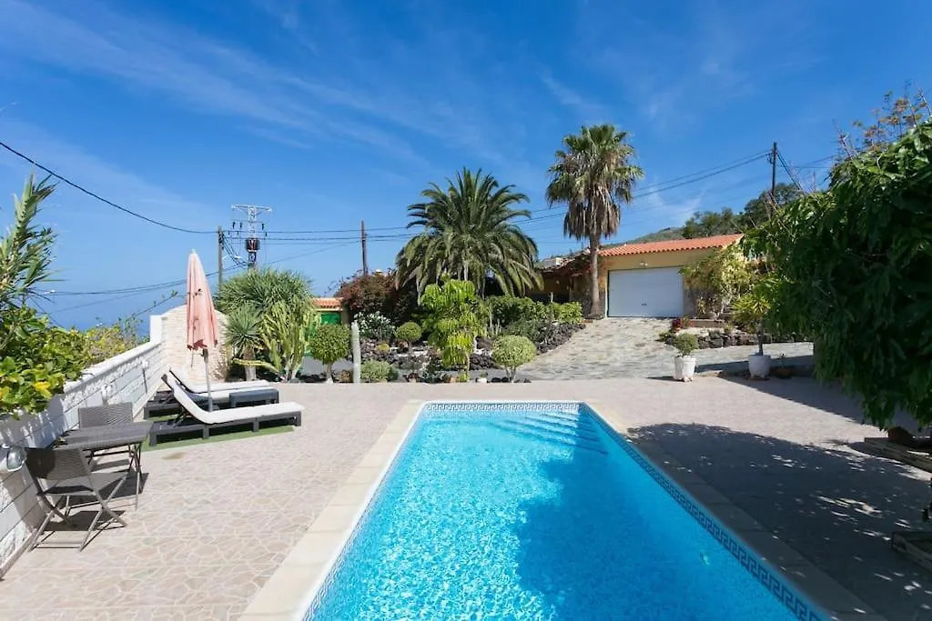 Holiday home Beautiful Villa With Stunning View Costa Adeje  Spain