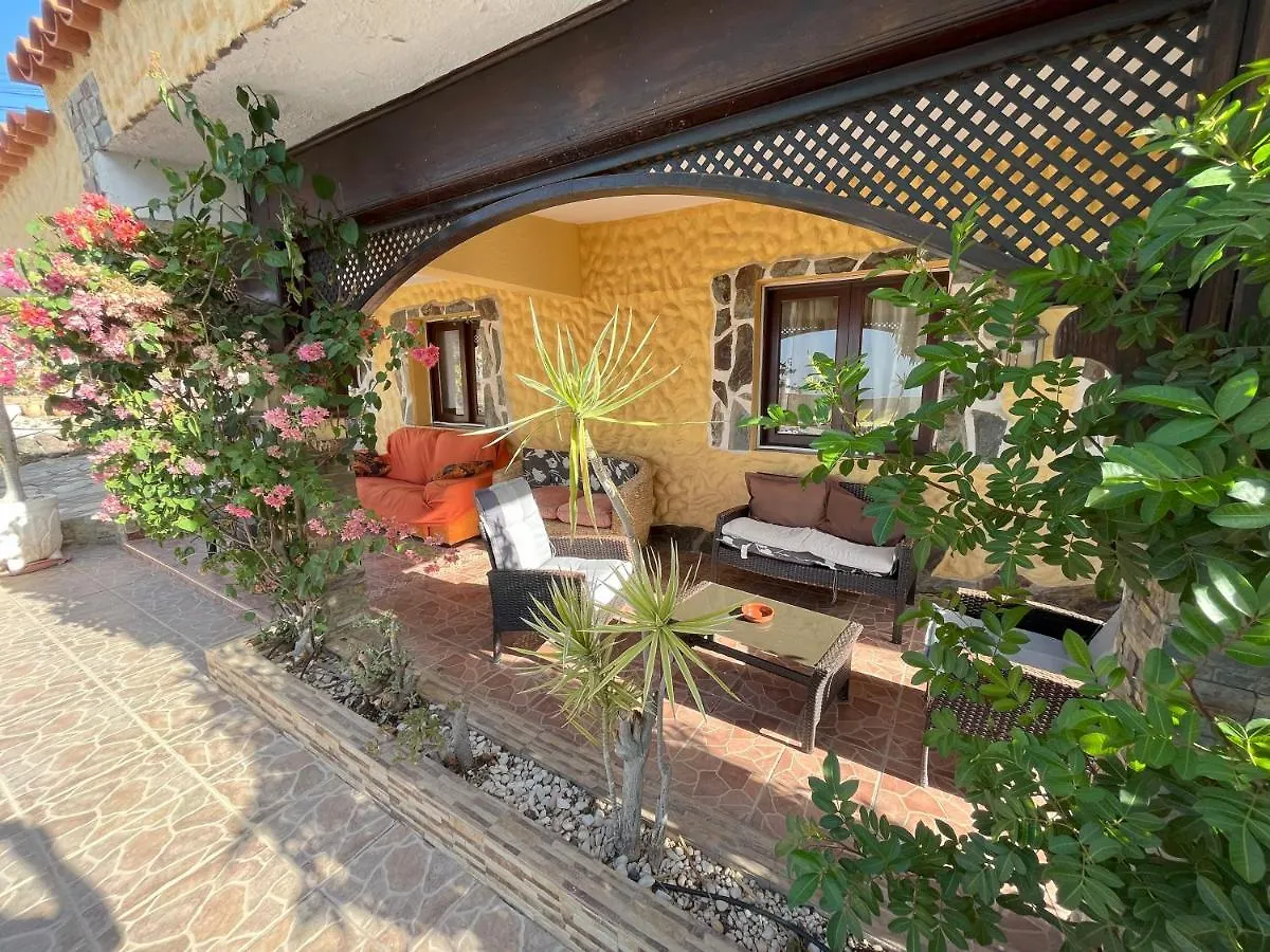 Holiday home Beautiful Villa With Stunning View Costa Adeje