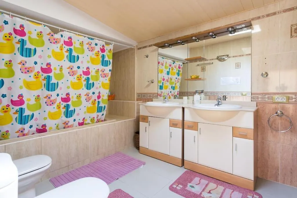 Holiday home Beautiful Villa With Stunning View Costa Adeje