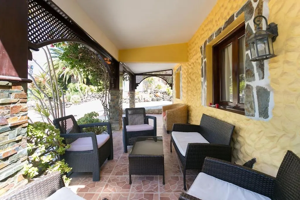 Beautiful Villa With Stunning View Costa Adeje