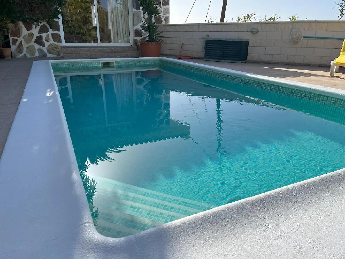 Beautiful Villa With Stunning View Costa Adeje  Spain